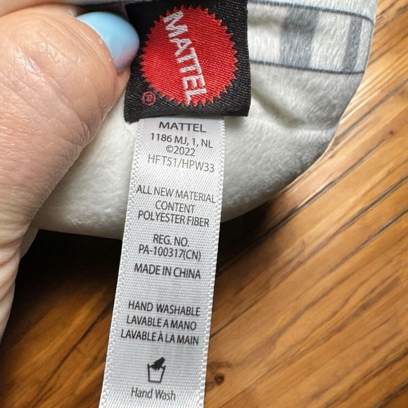 🧸 2/$18 | Star Wars Plush Set – Mattel Grogu (Baby Yoda) & Stormtrooper Toys - Picture 12 of 16